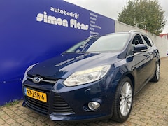 Ford Focus Wagon - 1.6 EcoBoost Titanium