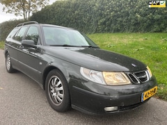 Saab 9-5 Estate - 2.3t Linear Business Pack