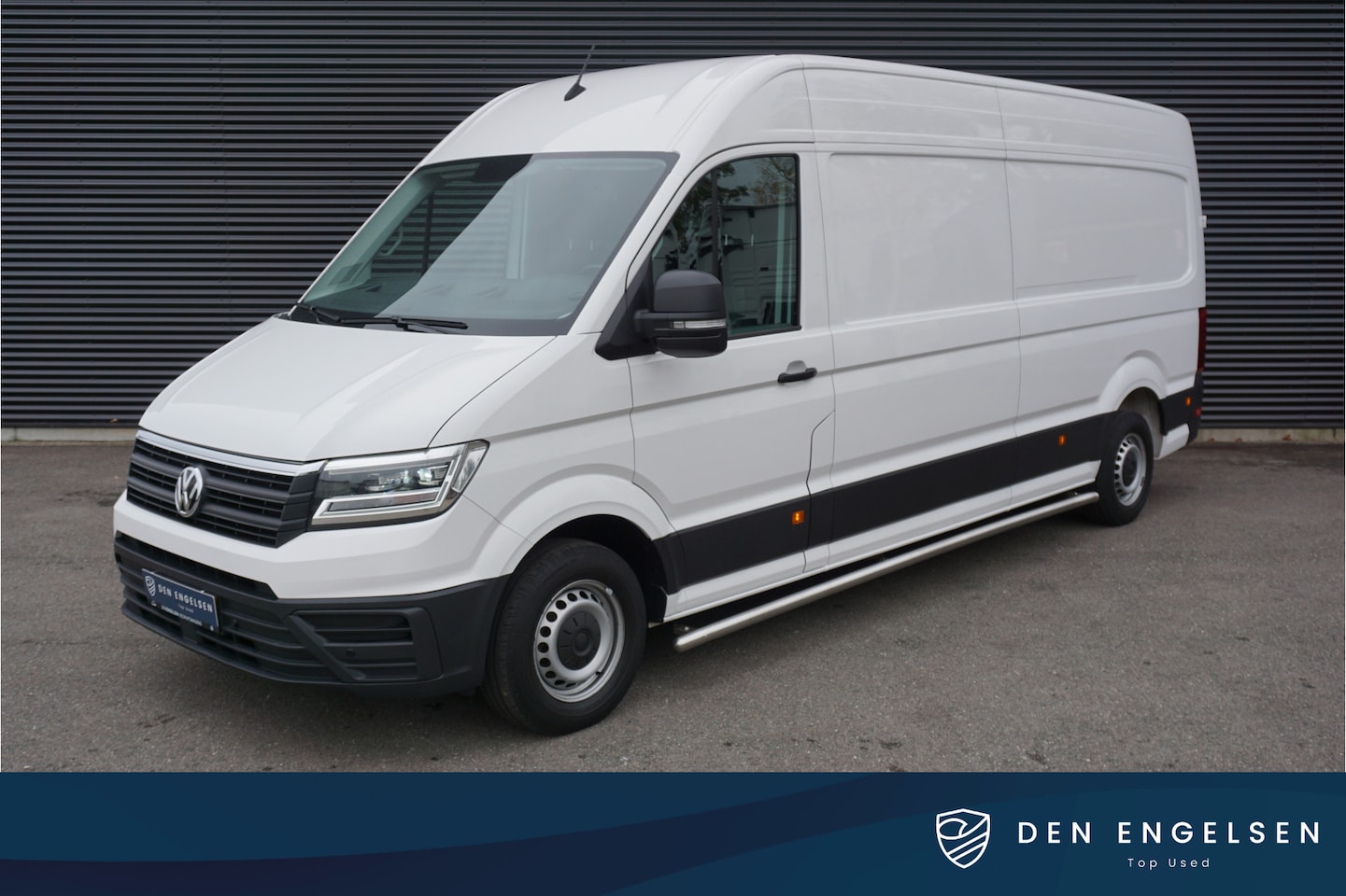 Volkswagen Crafter - 35 | 177 PK | L4H3 | Airco | LED | PDC - AutoWereld.nl