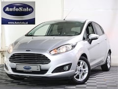 Ford Fiesta - 1.0 EcoBoost Titanium AIRCO BT STOELVERWARMING '15