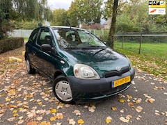 Toyota Yaris - 1.0-16V VVT-i Terra | UNIEK LAGE KM | APK 2026 | AIRCO | 3DRS