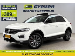 Volkswagen T-Roc - 1.5 TSI Sport 150PK | Pano | Virtual | Camera | Carplay | Sfeerverl. | Adaptive Cruise | S