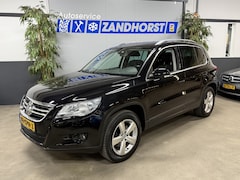 Volkswagen Tiguan - 1.4 TSI Sport&Style // Trekhaak // ECC