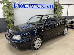 Volkswagen Golf Cabriolet - 1.8 Trendline // APK tot 05-2026 // Autom