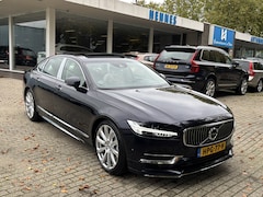Volvo S90 - T8 AWD EXCELLENCE Massage V+A 4 Seat Koelkast 13cm verlengt