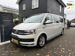 Volkswagen Transporter - 2.0 TDI L2 Dubbel Cabine - 6 persoons