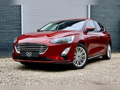 Ford Focus - 1.0 EcoBoost Titanium Business | LED KOPLAMPEN | NAVIGATIE | CARPLAY | LED | WINTER PAKKET