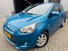 Mitsubishi Space Star - 1.0 Instyle AIRCO KEYLESS CAMERA NAVI
