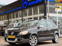 Volkswagen Polo - 1.4 Cross Navi Cruise Nw APK Trekhaak Apple CarPlay Android Zeer netjes