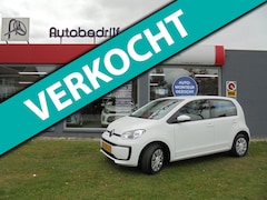 Volkswagen Up! - 1.0 BMT move up 5drs, NL -Auto, AIRCO Lage Km stand
