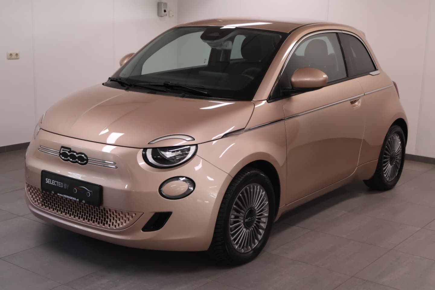Fiat 500 - Icon 42 kWh - AutoWereld.nl