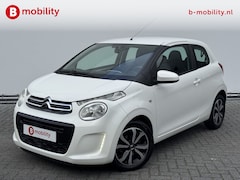 Citroën C1 - 1.0 e-VTi Serie Blanc | Cruise Control | LM Velgen | Airco | Bluetooth | Elektrisch pakket