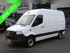 Mercedes-Benz Sprinter - 317 CDI L2H2 Pro HD Navigatie, Winterpakket, Geveerde stoel, Etc