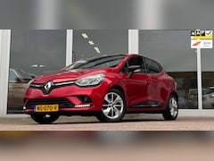 Renault Clio - 0.9 TCe Limited 100% Dealer onderhouden Camera LED Navi PDC Mooi