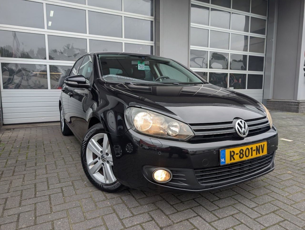 Volkswagen Golf - 1.4 TSI Trendline 1.4 TSI Trendline - AutoWereld.nl