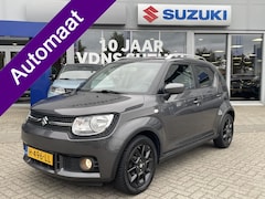 Suzuki Ignis - 1.2 Select | Camera | Navigatie | info Frank Eijsbouts 0492-588958