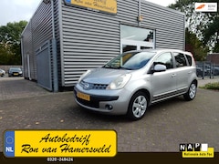 Nissan Note - 1.6 FIRST NOTE*2e EIG*AIRCO*TREKHAAK