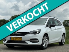 Opel Astra Sports Tourer - 1.2 Edition - Summit White - Astra Aktie x 4 v.a. €8.725,