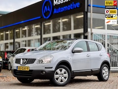 Nissan Qashqai - 2.0 AUT Tekna Premium 4WD Pano Leder Keyless Dealeronderhouden 2e eigenaar