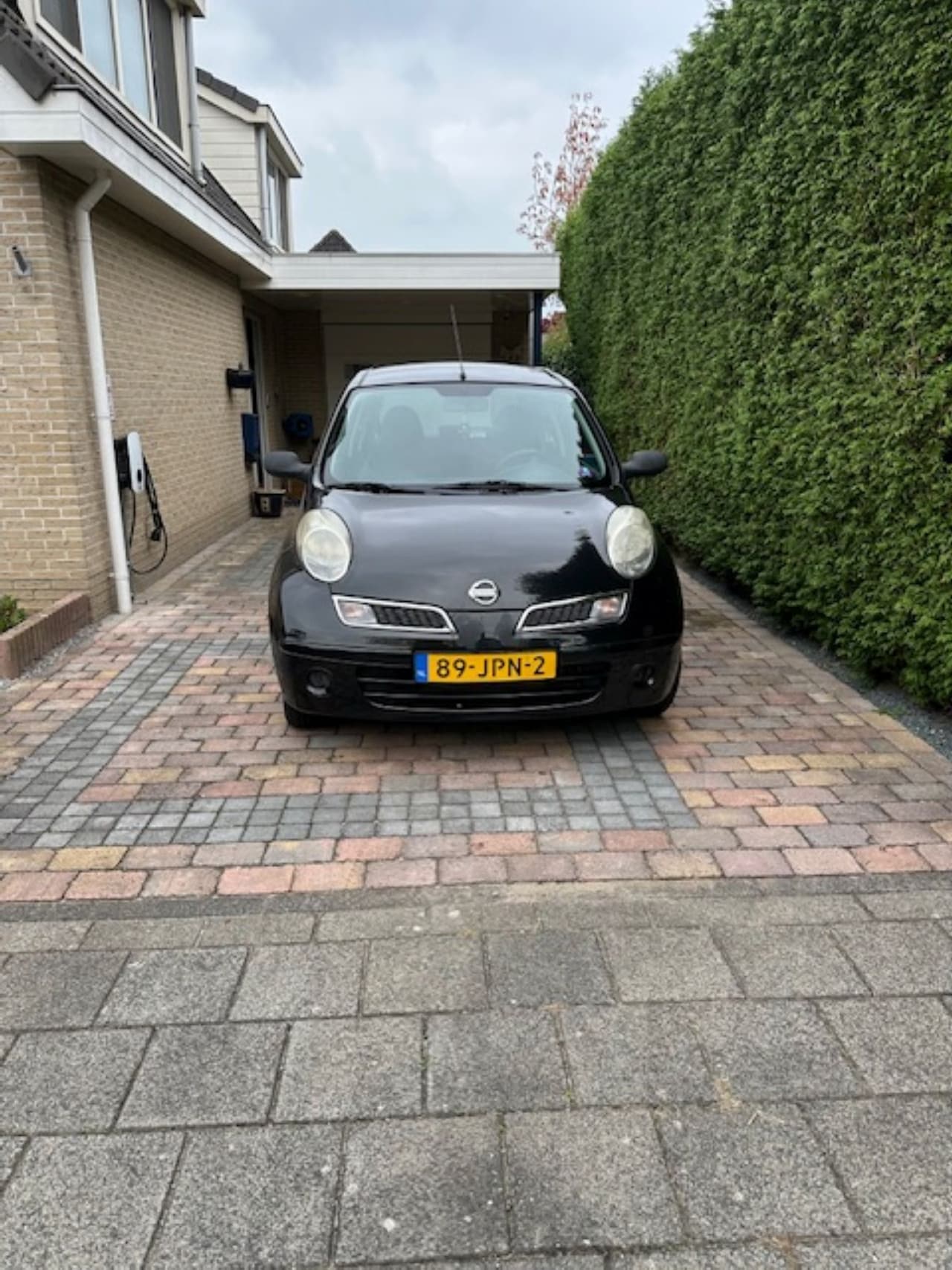 Nissan Micra - 1.2 Mix - AutoWereld.nl