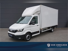 MAN TGE - 5.160 | Bakwagen met Laadklep 1000 KG | App-Connect | Camera | Cruise | Voorruitverwarming