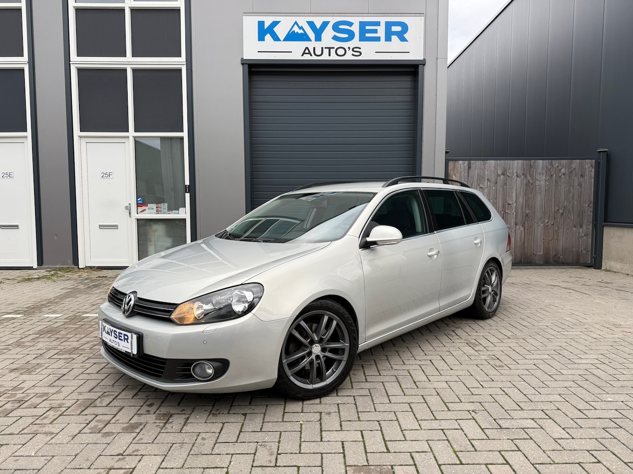 Volkswagen Golf Variant - 1.4 TSI Cruise Stoelverw Navi Trekhaak Clima 17" Sportvelgen - AutoWereld.nl