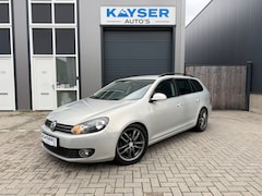 Volkswagen Golf Variant - 1.4 TSI Cruise Stoelverw Navi Trekhaak Clima 17" Sportvelgen