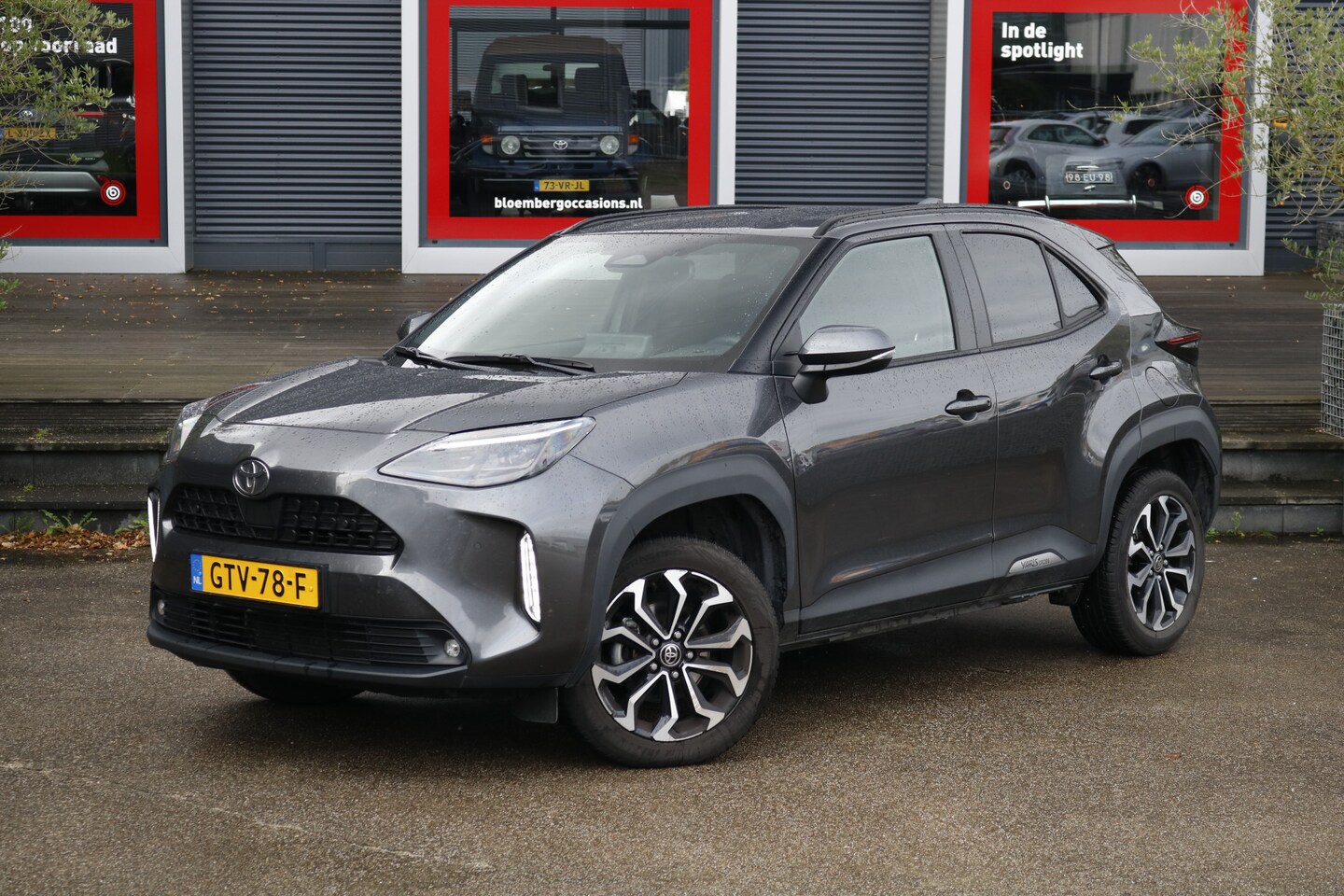 Toyota Yaris Cross - 1.5 Hybrid 115 First Edition - AutoWereld.nl