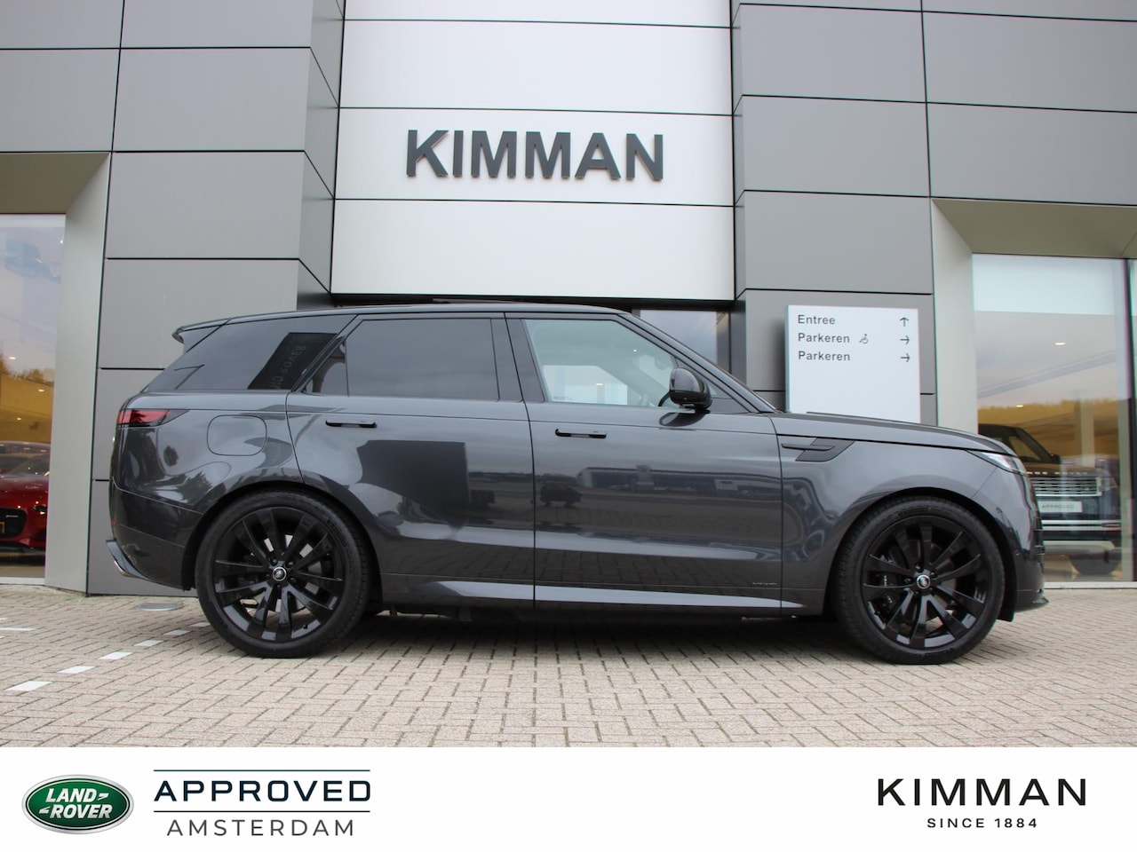 Land Rover Range Rover Sport - P510e Autobiography P510e Autobiography - AutoWereld.nl