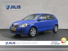 Volkswagen Polo - 1.2-12V Optive | Airco | Cruise control | Parkeersensoren | Lichtmetalen velgen