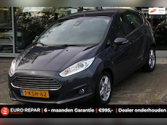 Ford Fiesta - 1.0 EcoBoost Titanium 101PK NL-AUTO NAP