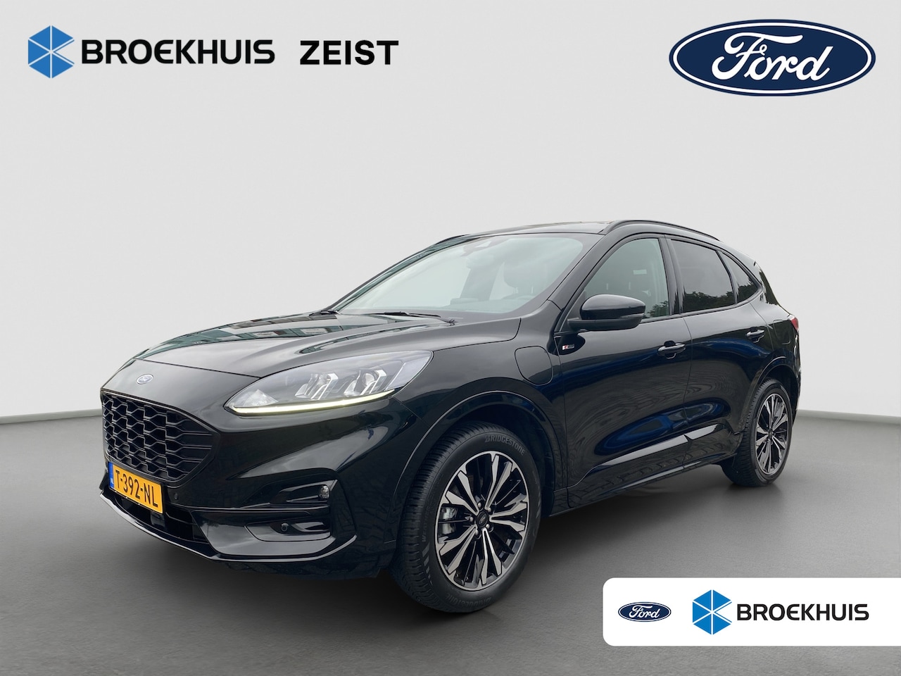 Ford Kuga - 2.5 PHEV ST-Line 19'' | Winter-pack | Privacy-glass | Camera | DAB-audio | Standkachel | K - AutoWereld.nl