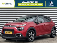 Citroën C3 - 1.2 PureTech 83pk C-Series Climate Control | Navigatie | LED