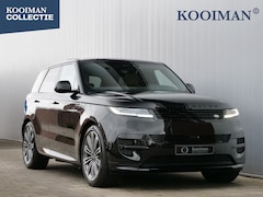 Land Rover Range Rover Sport - 3.0 P460e Dynamic SE PHEV Camera's / Leer / Trekhaak / Pano-dak / DAB / Navi / Apple Carpl