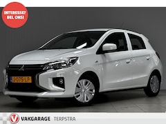 Mitsubishi Space Star - 1.0 Cool+/ /Airco /Elek. pakket /C.V. afstand /Radio-CD AUX /Isofix /Dagrijverl. /Dakspoil