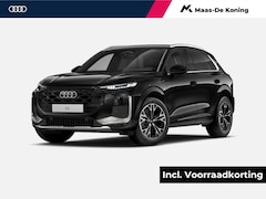 Audi Q3 - 1.5 TFSI e-hybrid S edition 272 PK · Techniekpakket plus · Privacy glas · S line interieur
