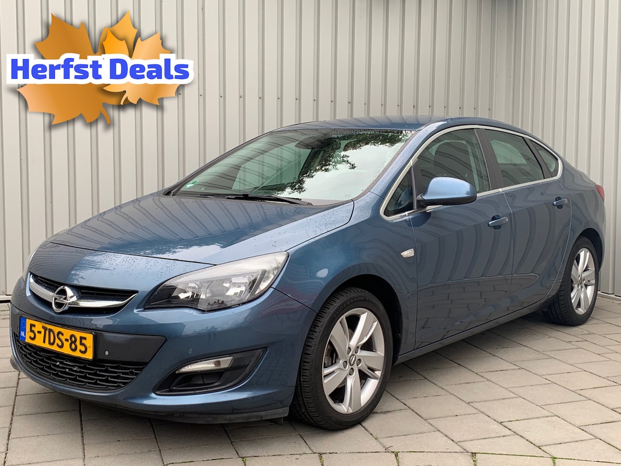 Opel Astra - 1.4 Turbo Edition|EXPORT|Navigatie| - AutoWereld.nl