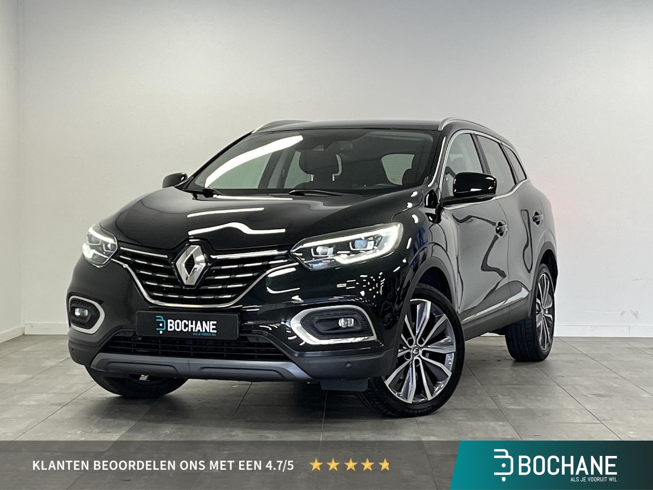 Renault Kadjar - 1.3 TCe 140 Intens | LEDER | ORG.NL | CAMERA | - AutoWereld.nl