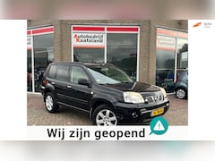 Nissan X-Trail - 2.5 Columbia Premium 4x4 - Automaat - Leder - Open dak - APK: 6-2026