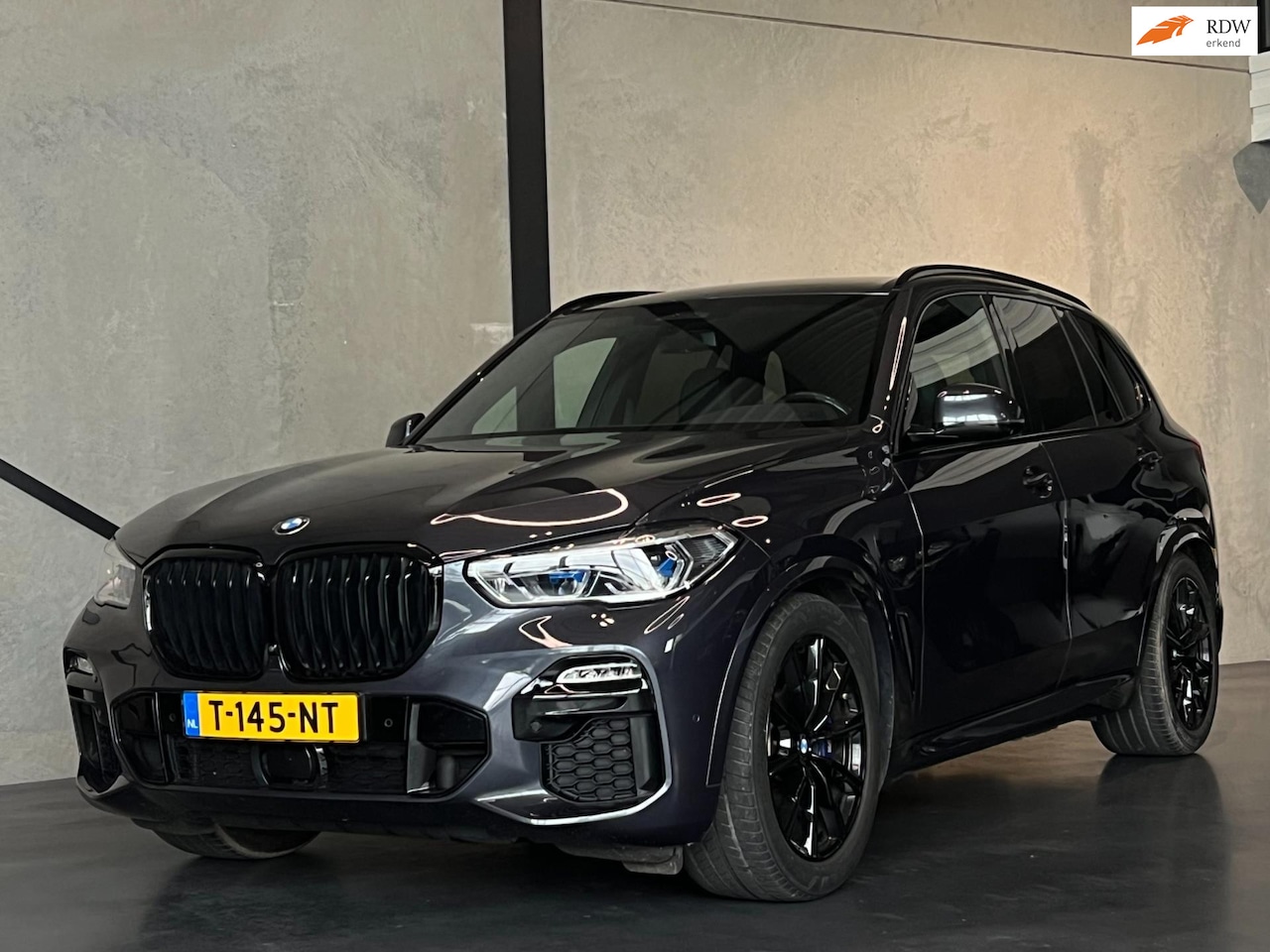 BMW X5 - XDrive45e M-Sport, 4Wielbest., Laser, Harman, Trekhaak - AutoWereld.nl