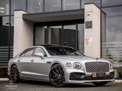 Bentley Flying Spur - 2.9 V6 Hybrid / 1st Owner / Rotating / Massage / NAIM / Carbon