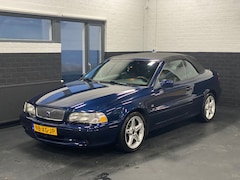 Volvo C70 Convertible - 2.4 T Luxury | Leder | Automaat | Stoelverwarming | Youngtimer