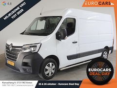 Renault Master - 150PK Automaat L2H2 Energy Work Edition Airco Cruise Control Camera Navi Parkeersensoren T