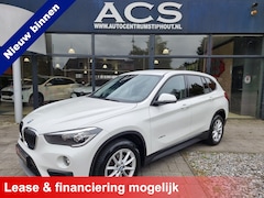BMW X1 - sDrive18i Executive | Navi | Climate | Stoelverw. | 119dkm | Smetteloze staat