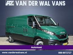 Iveco Daily - 35S16V 157pk Automaat 3500kg Trekhaak L2H1 inrichting Automaat Euro6 Airco | Camera | Navi