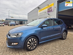Volkswagen Polo - 1.0 BlueMotion Edition 70Kw / 95Pk 5-Drs