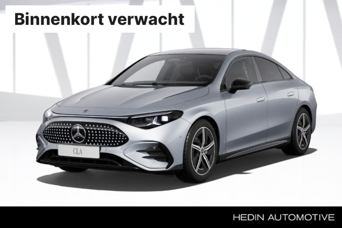 Mercedes-Benz CLA-Klasse - CLA 250+ Coupé Launch Edition - AutoWereld.nl