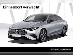 Mercedes-Benz CLA-Klasse - CLA 250+ Coupé Launch Edition