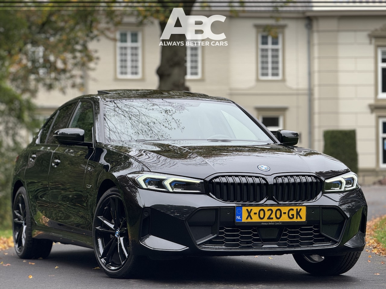 BMW 3-serie - 330e xDrive HUD Harman Kardon - AutoWereld.nl