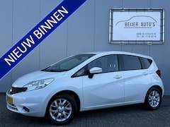 Nissan Note - 1.2 Connect Edition Navigatie/Trekhaak/15inch